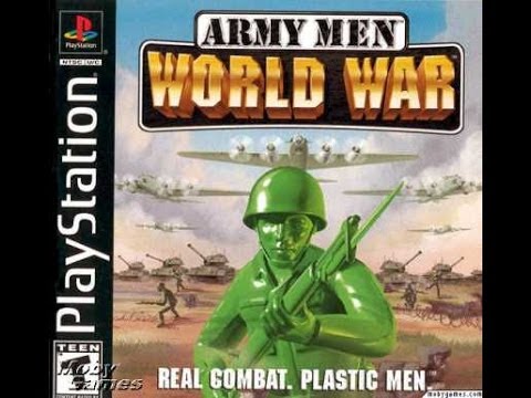 Army men world war